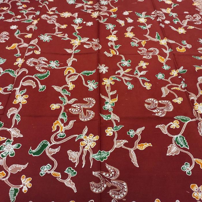 kain batik tulis lasem surya kencana