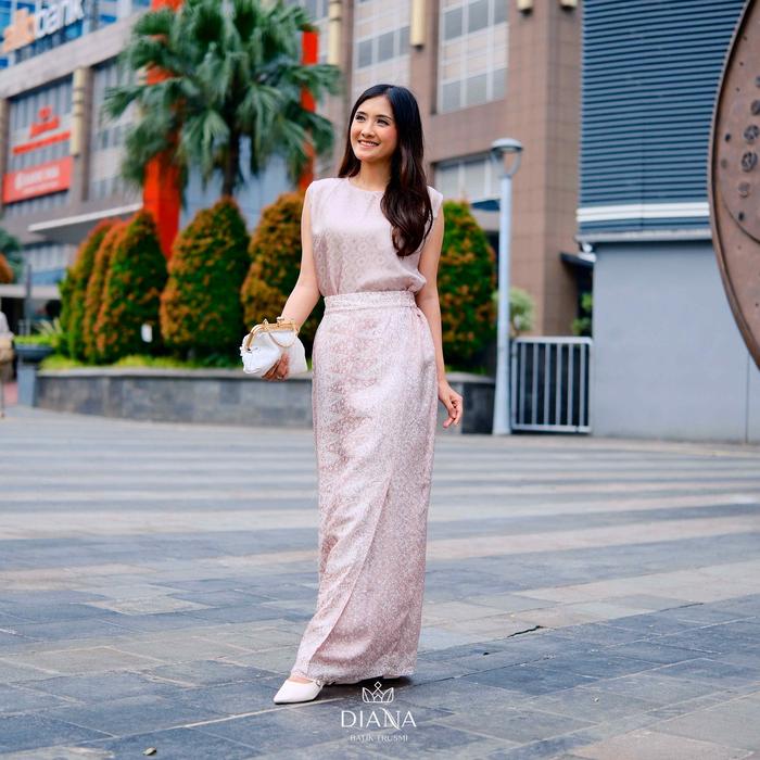 Diana Batik - ROK SPAN BATIK VISCOSE | Rok Span Batik Kondangan