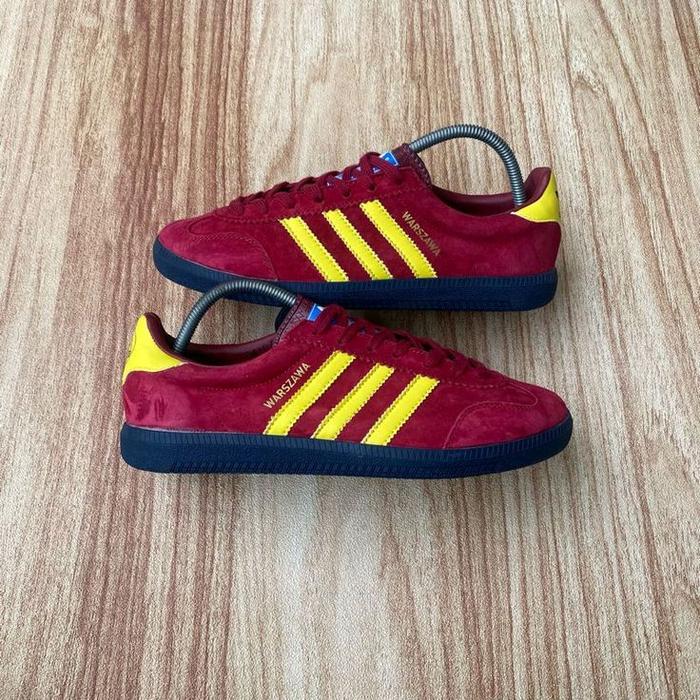 Warzawa Sepatu Shoes Pria Wanita Sepatu Sneakers Style