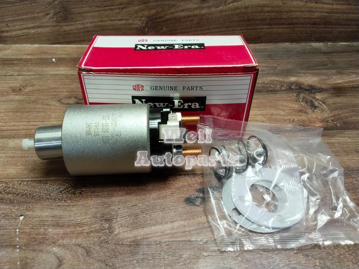 SOLENOID SWITCH STATER L300 DIESEL L200 TRITON GRAND MAX T120SS INJEKSI NEW ERA