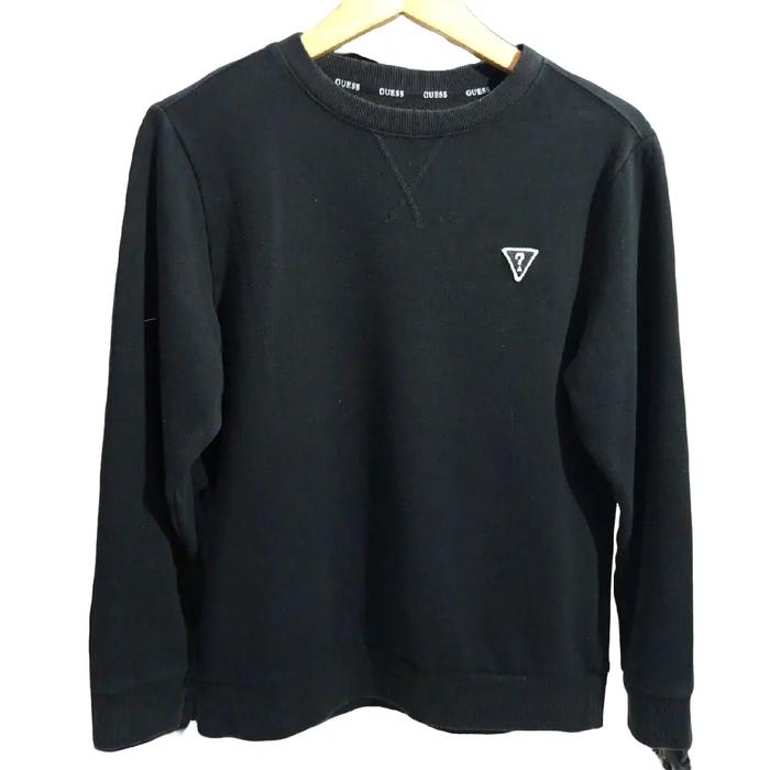 KODE CREWNECK MEREK GUES PEKAT