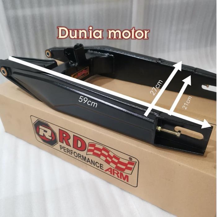 PNP swing arm arem mx king 150-vixion lama vixion new nva nvl-cb150r lama-new cb150r-cbr 150 facelif