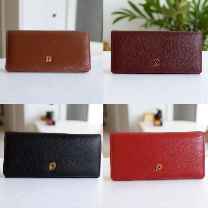 Dompet Kulit Wanita PAPILLON D827 | Dompet Panjang