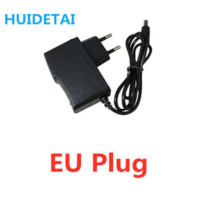 EU / US Plug 9 Volt Power Supply AC Wall Adapter 5.5/2.5Mm 9 V 9VDC