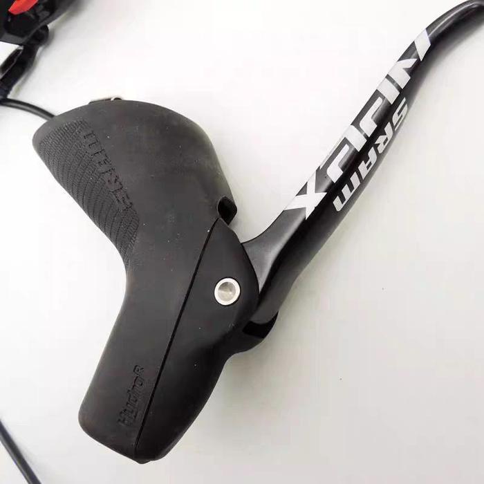Brifter shifter Sram Apex kiri single speed disc postmount TAD178