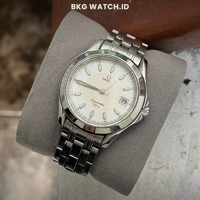 Omega Seamaster Automatic