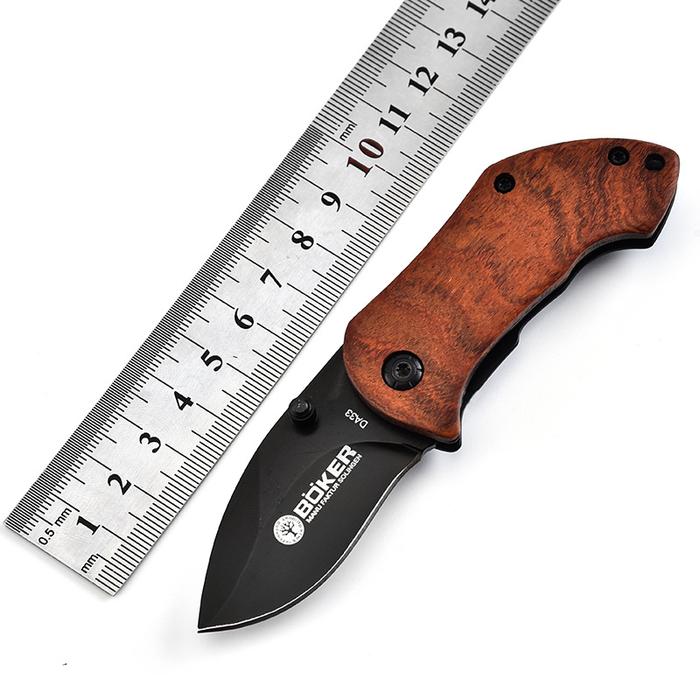 Damascus Steel Quick Pocket Sharp Folding Blade Folding Knife