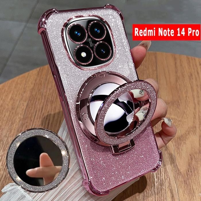 Case Untuk Xiaomi Redmi15C Redmi14C Redmi Note 14 14Pro 13 13Pro 12 12Pro 11S 11Pro 10 10Pro Pro Plu