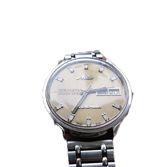MIDO OCEAN STAR CHRONOMETER