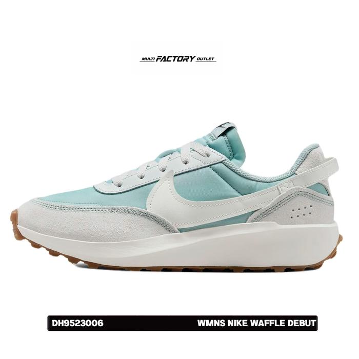WMNS NIKE WAFFLE DEBUT ORIGINAL ORI SEPATU WANITA NIKE DH9523006