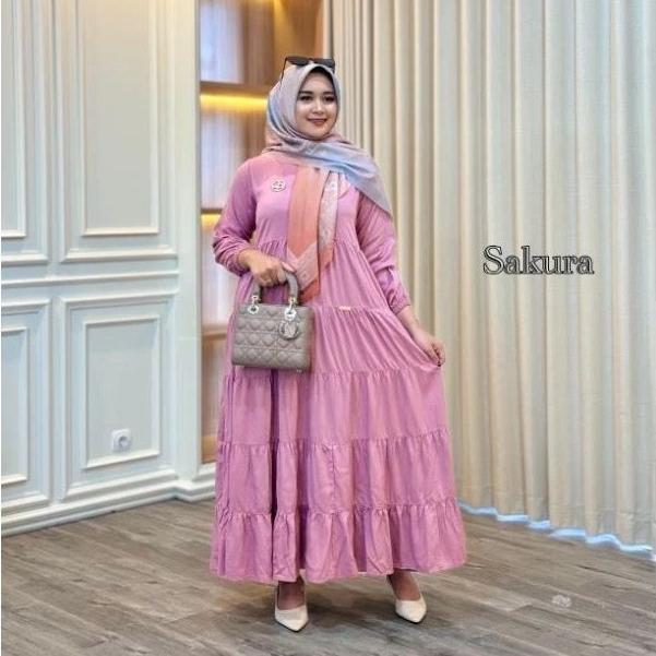 Journey Scarves Hanna Dress Katun Rayon Twill