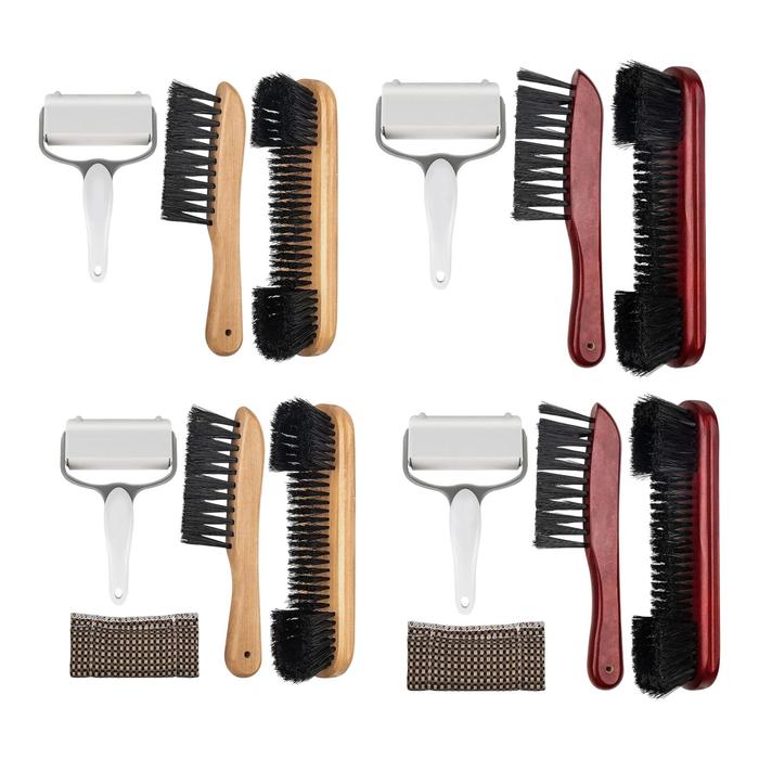 Billiards Pool Table Brush Rail Brush Set Snooker Table Brush Pool