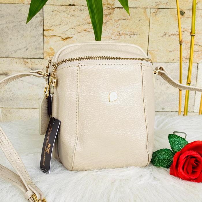 Tas kulit papillon K3495 asli original 100%