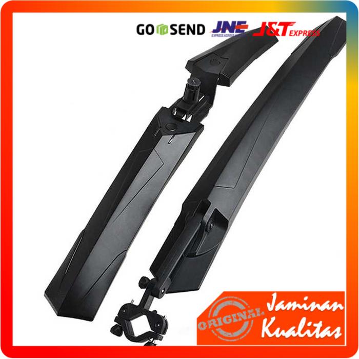 Spakbor Sepeda Depan & Belakang MTB - Y901