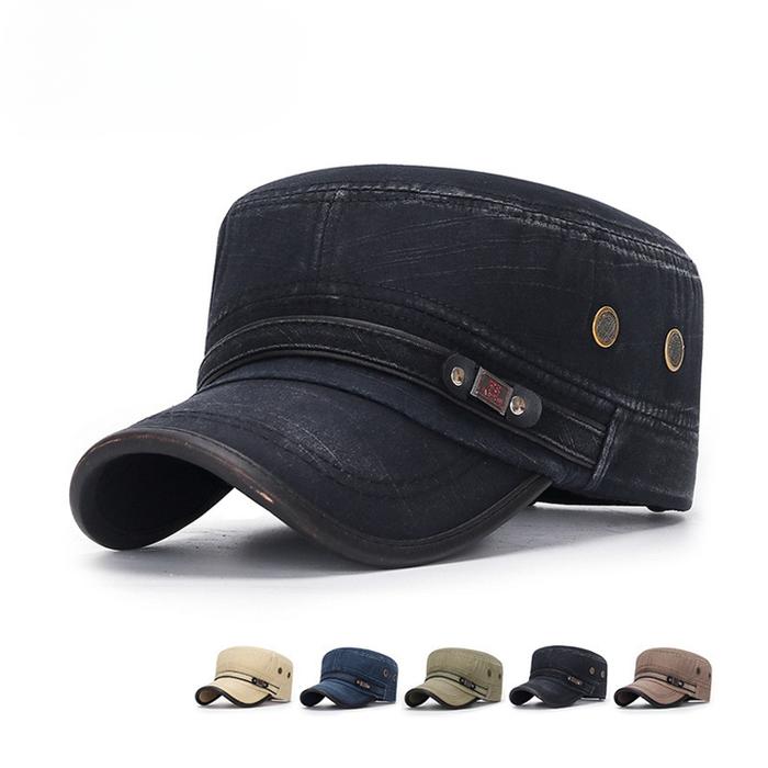 Topi Komando Army Kualitas Import Bahan Premium | Topi Komando Original Import | Topi Taktikal Koman