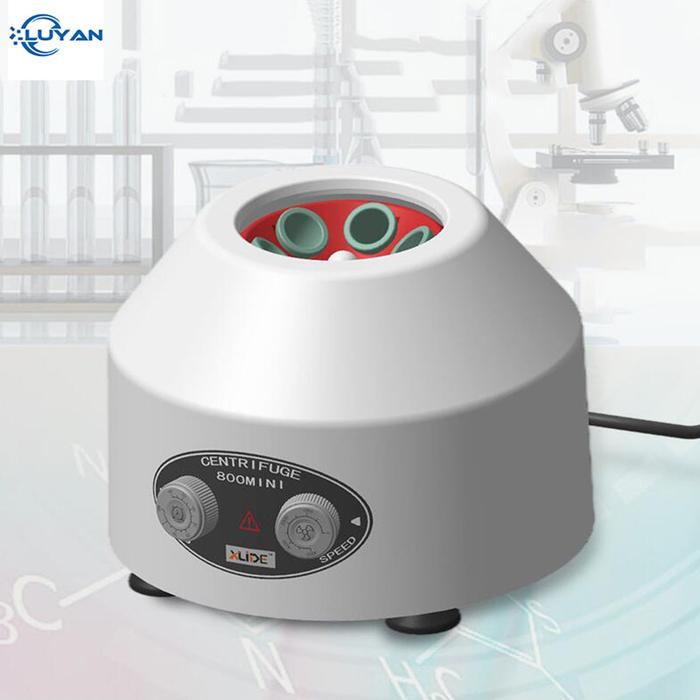 110V/220V Centrifugal Machine Low Speed Centrifuge Mini Laboratory Centrifuge