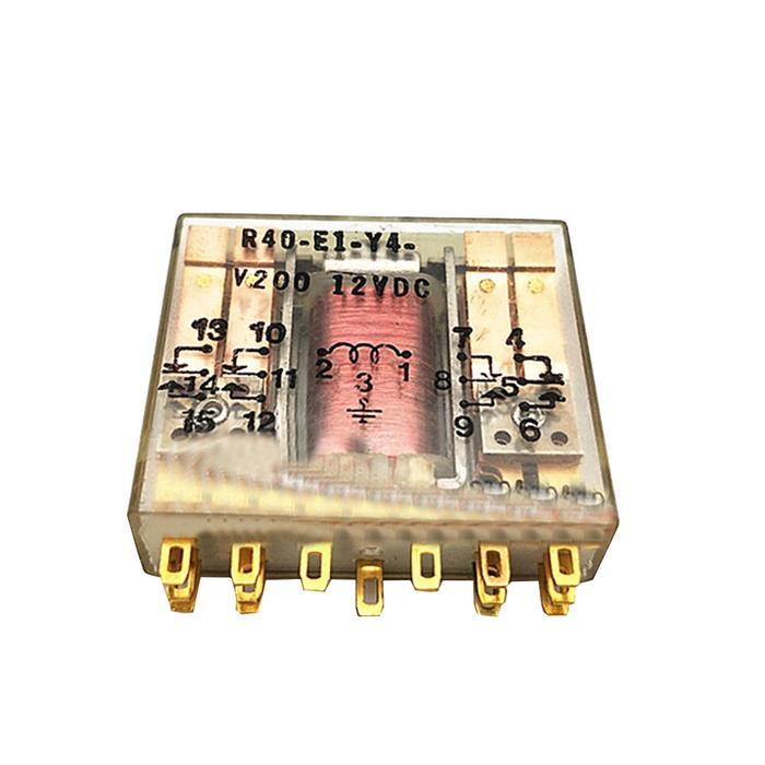 R40-E1-Y4-V200 12VDC 12V R40-E1-Y4-V200