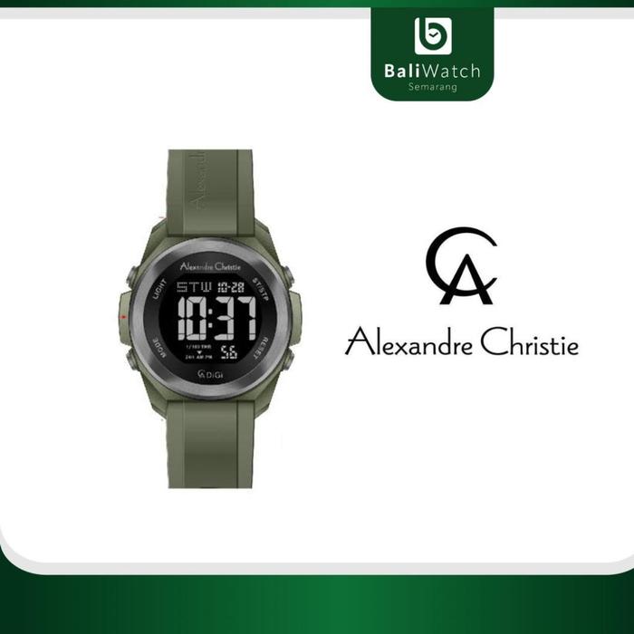 Jam tangan pria ALEXANDRE CHRISTIE 9342 MHRIGBAGN