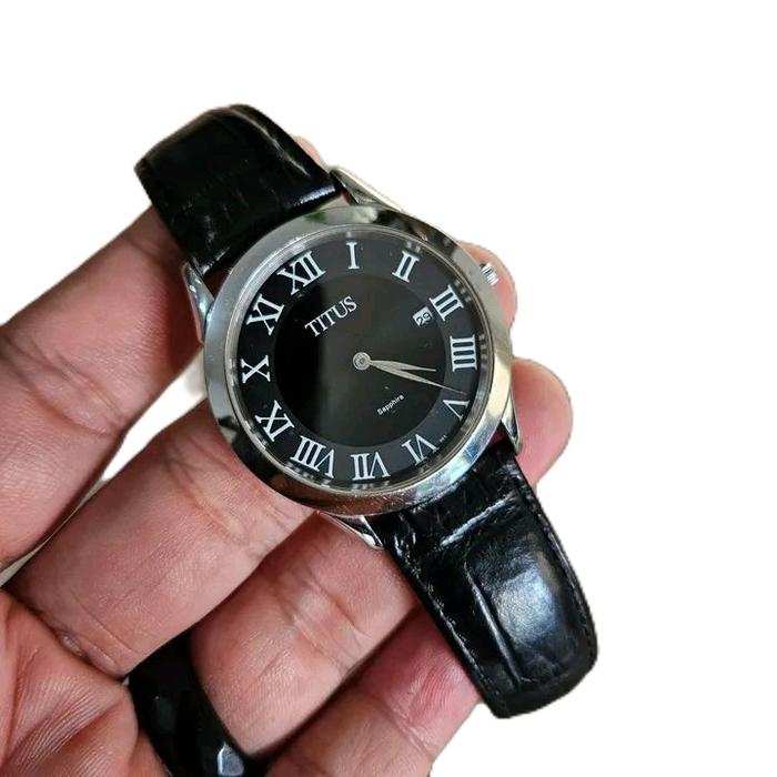 TITUS CLASSIC SLIM ELEGAN SECOND