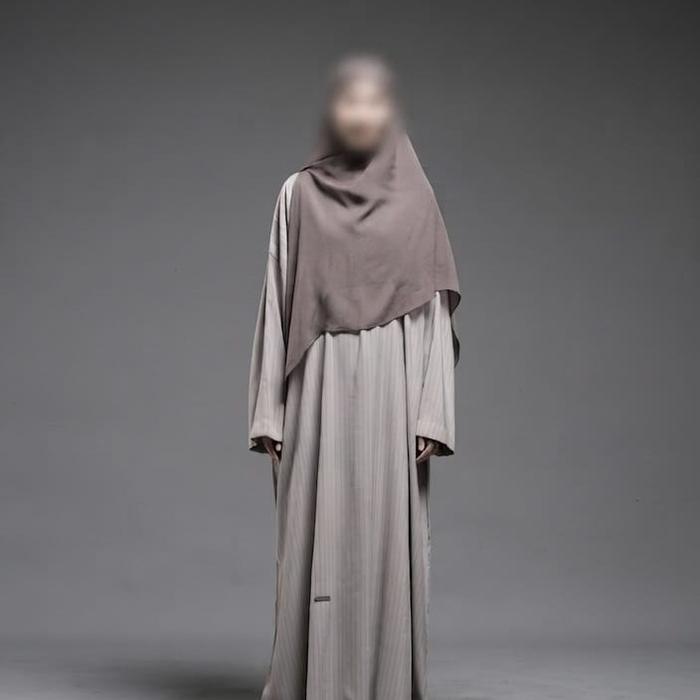 Nehhat Modest Qalours Abaya