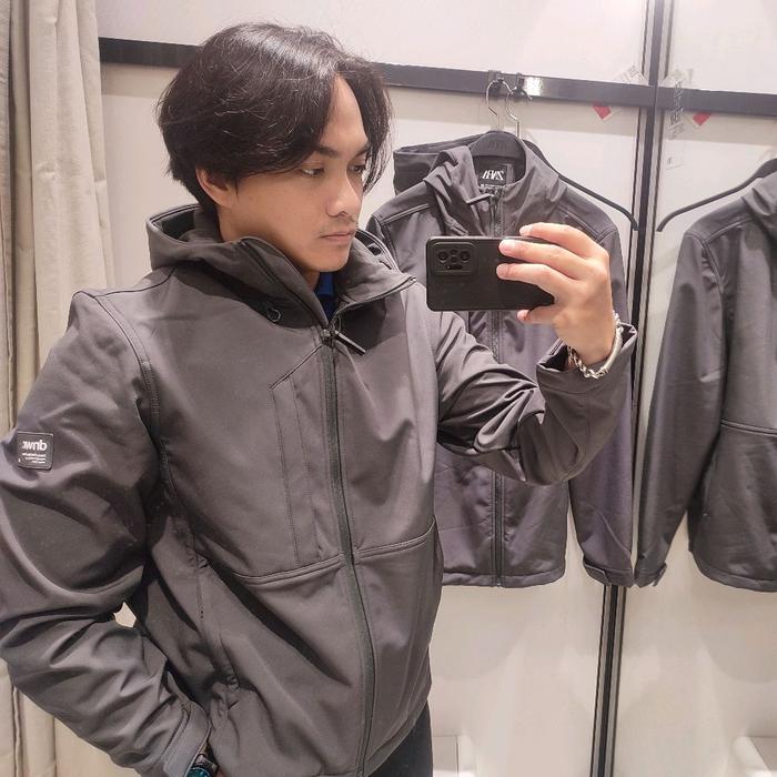 Jaket Zara DNWR Technical
