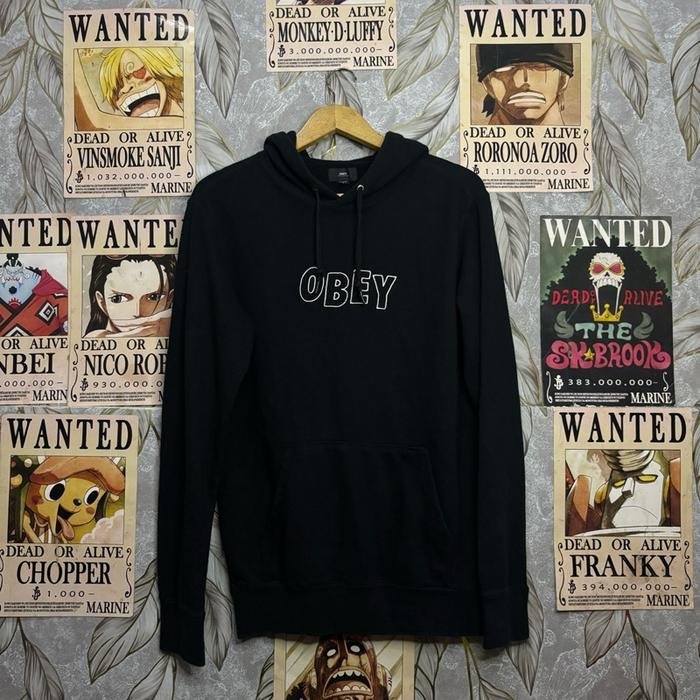 Hoodie obey original second