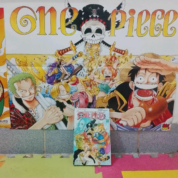komik one piece 82 Eiichiro oda