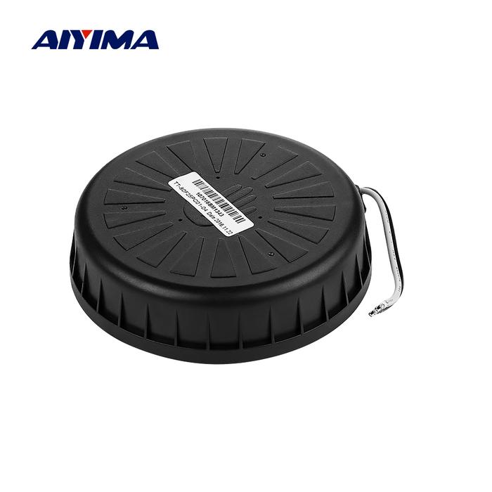 AIYIMA 2.5 Inch Vibration Speaker 4 ohm 40W Bass Shock Drive Plane