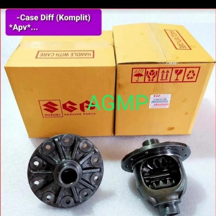 tengkorak gardan belakang case dif assy suzuk Apv