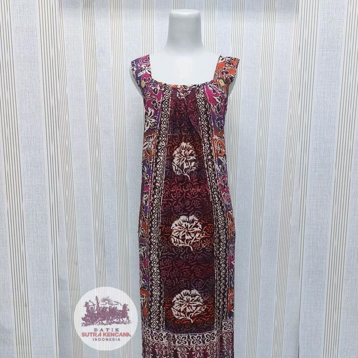 Daster Blacklees Tanpa Lengan (Bingliang)