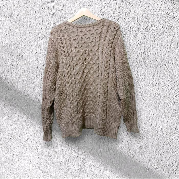 Sweater Import Branded Wanita Modis