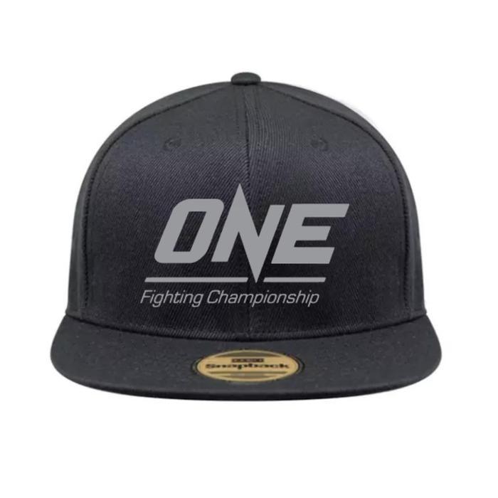 Topi Snapback Hip Hop Hat HipHop Distro Logo One Combat sport Fighting sports olahraga bela diri pol