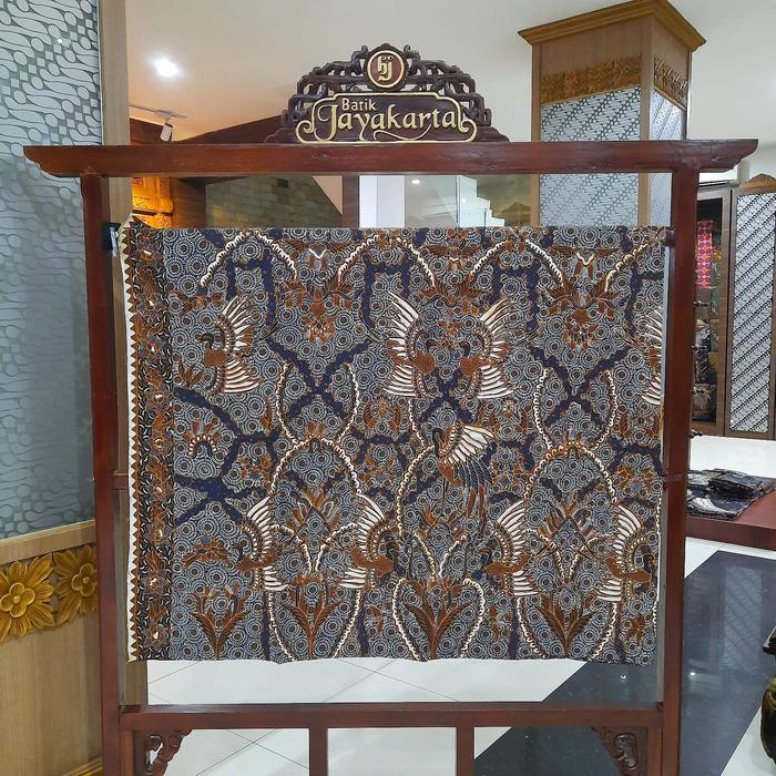 Kain Batik Tulis Klaten Granitan Premium Jarik Asli