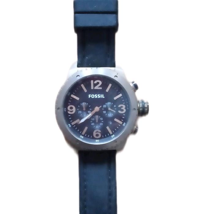 jam tangan fossil de 5007 second
