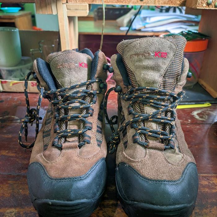 sepatu gunung pro-K2 | second | size 39