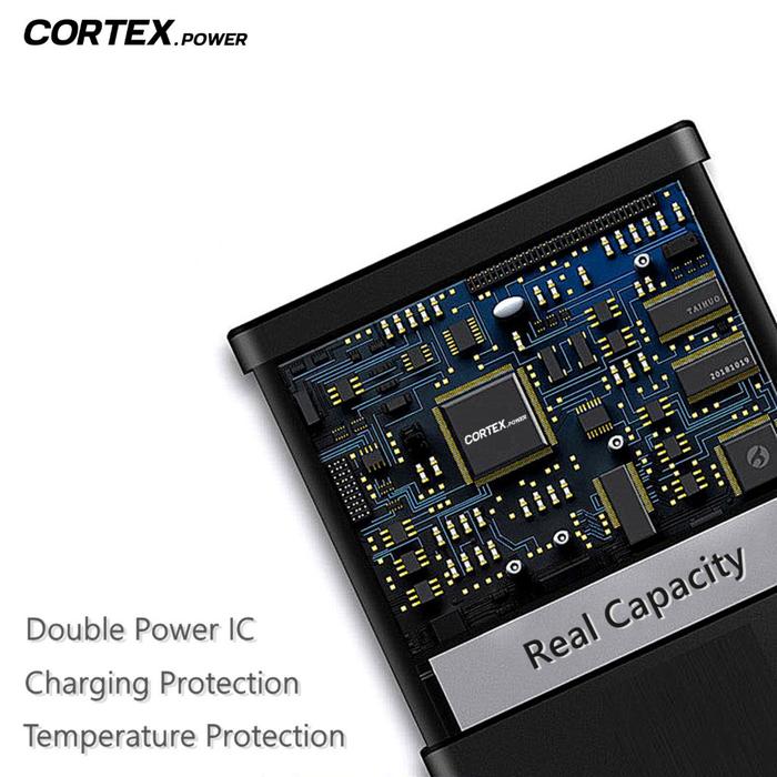 ortex Power - Baterai BLP727 Compatible for OPPO A9 2020 / A5 2020 Original Double Power IC Real Cap
