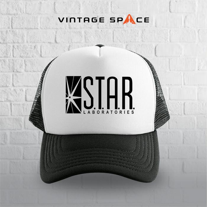 Topi / topi flash / the flash / Topi unisex