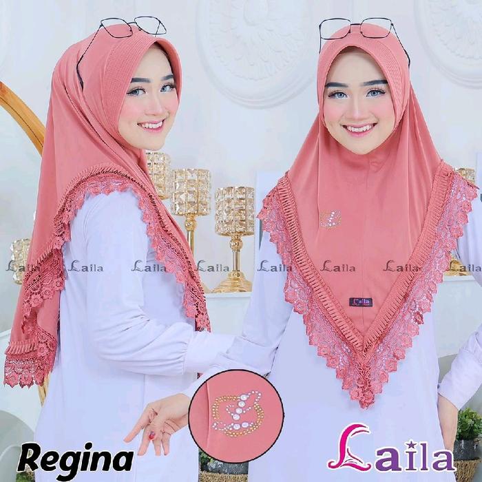 Hijab Laila Regina Renda Rempel