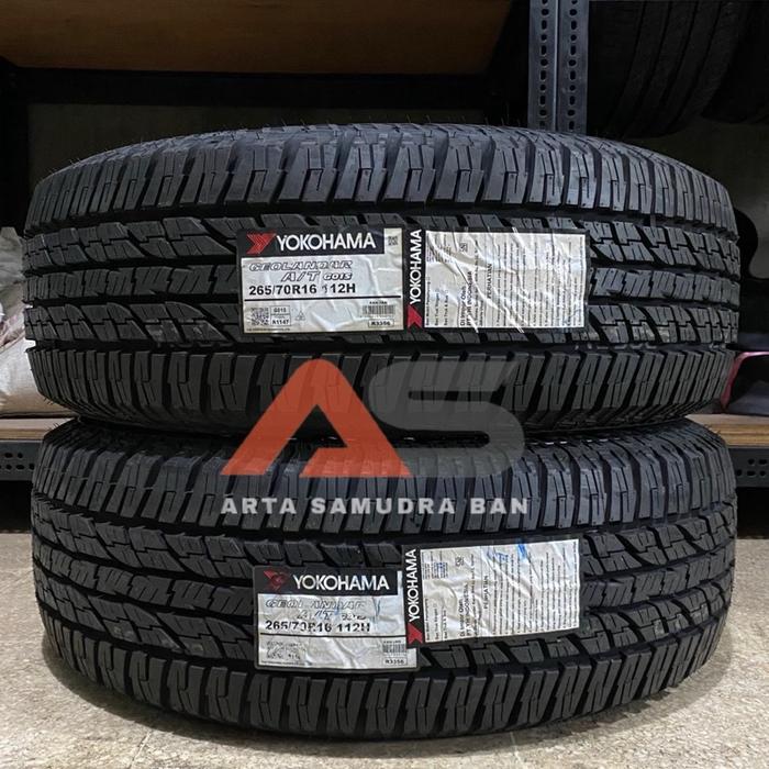 Ban Yokohama Geolandar A/T AT G015 265 / 70 R 16 R16