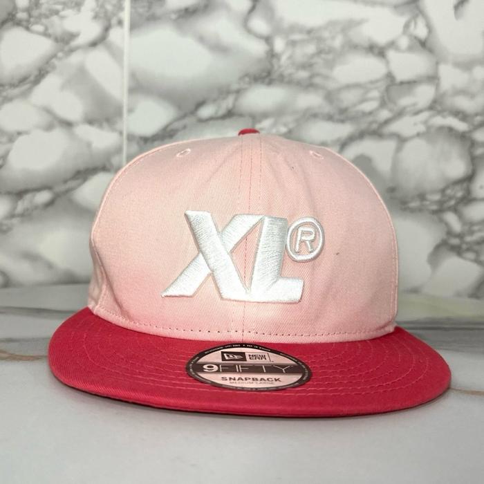 Topi snapback new era xlarge
