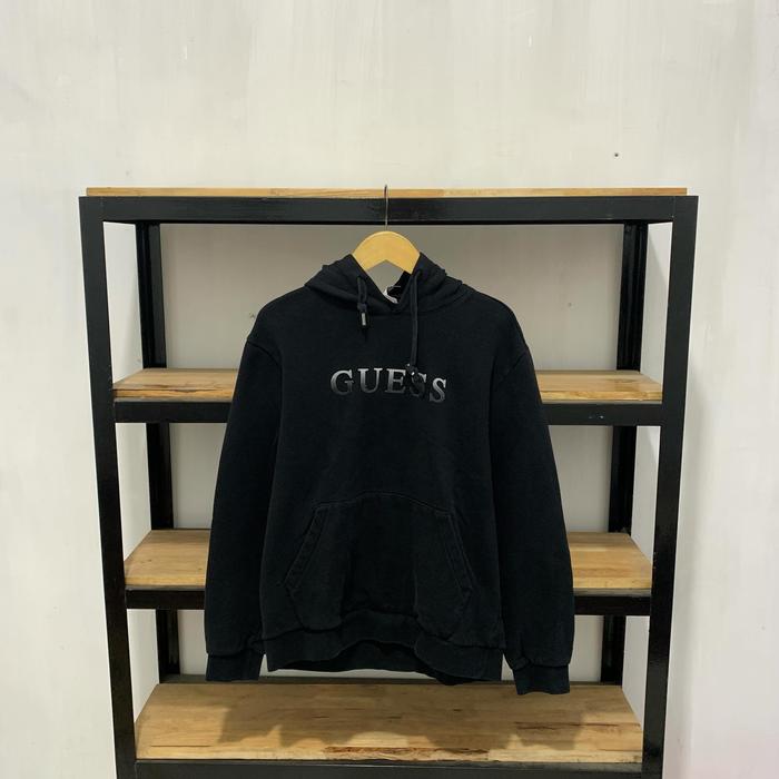 Hoodie Guess Second Original