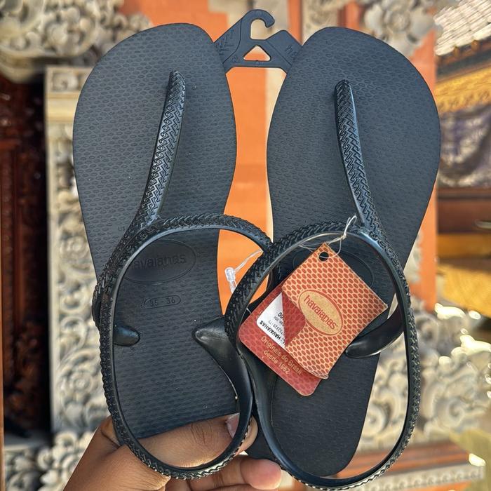 havaianas urban fc original - sandal wanita