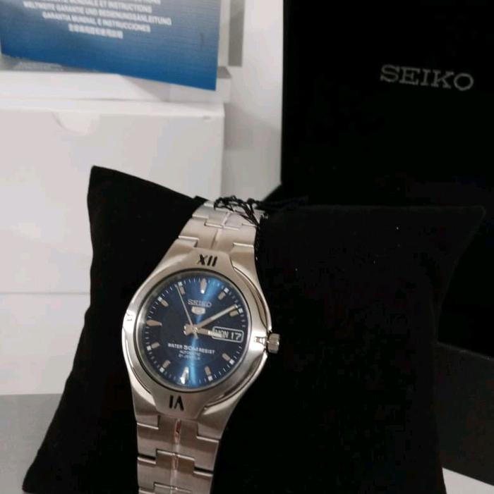 Seiko Automatic Pria SNK 347 k1