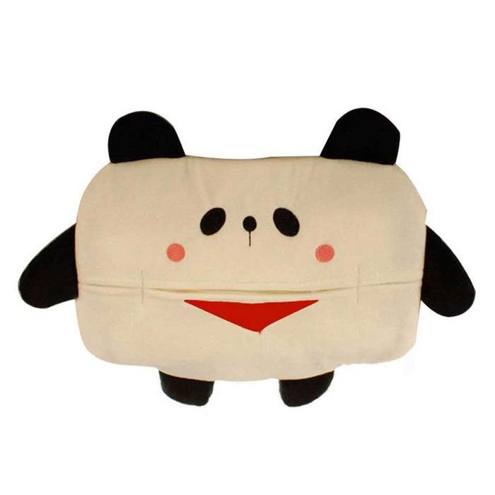 Car Tissue Box Holder Animal Tissue Box Holder Creative Tissue Box