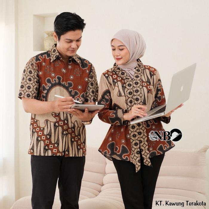 BATIK COUPLE DIANDRA - RBA BATIK