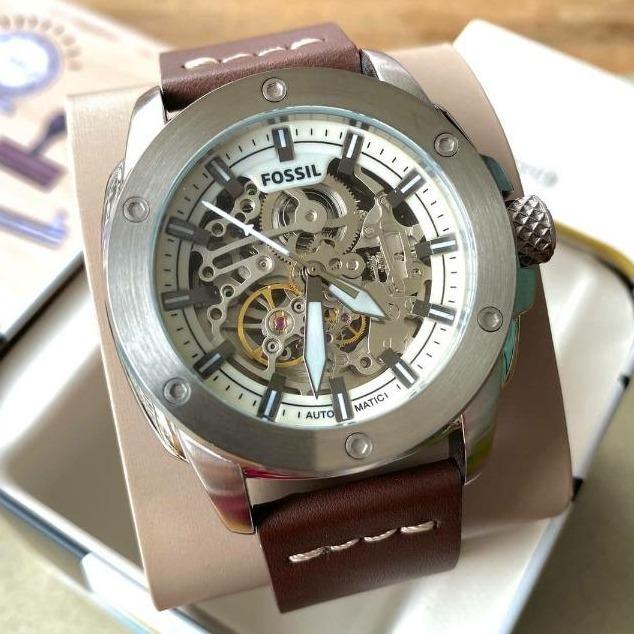 JAM TANGAN PRIA FOSSIL ME3083 AUTOMATIC ORIGINAL