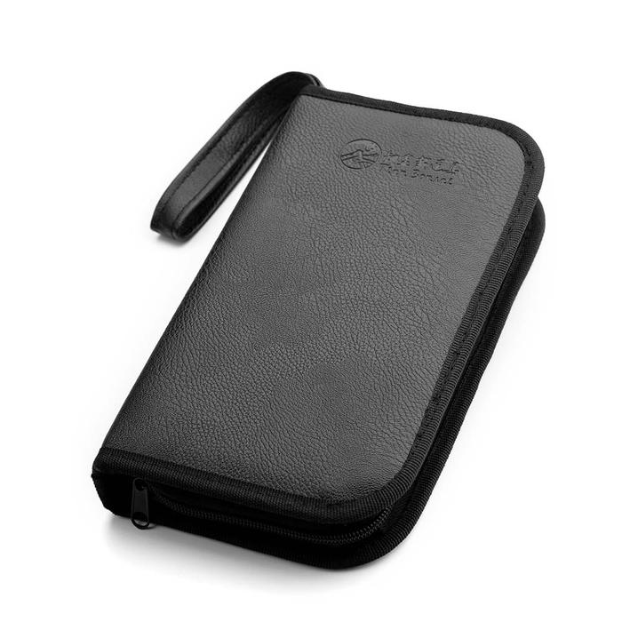 Bonsai Tools Tool Set Case Made from Durable Faux Leather #TKB-02