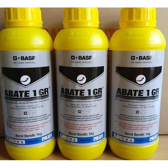 Ready Abate 1 Kg Obat Jentik Nyamuk