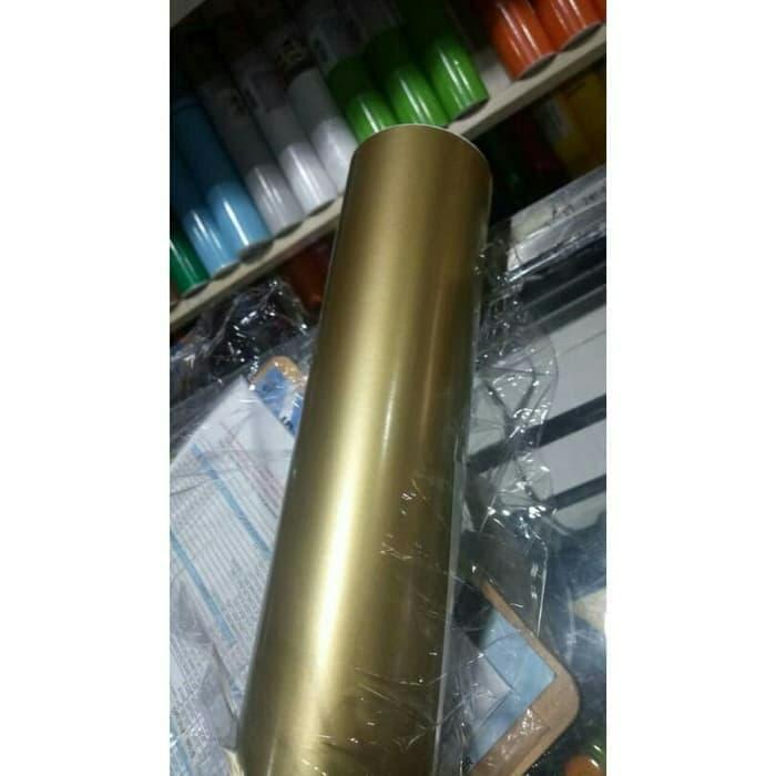 stiker skotlet gold glosy goodfix 1roll [NTS]