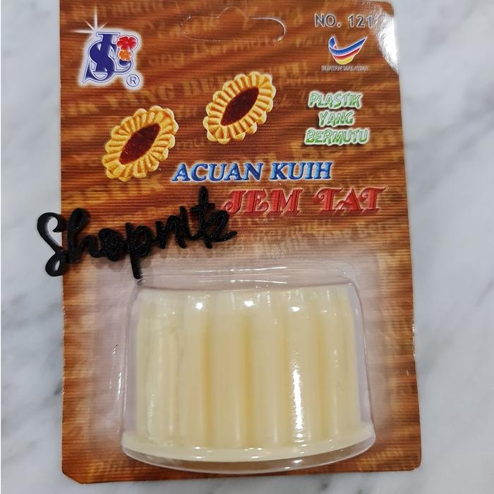 Sin lian Cetakan Kue Kering Nastar Malaysia Acuan 121